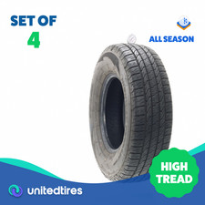 Set Of 4 Used 23575r15 Corsa Highway Terrain Plus 109t - 8.5-9.532