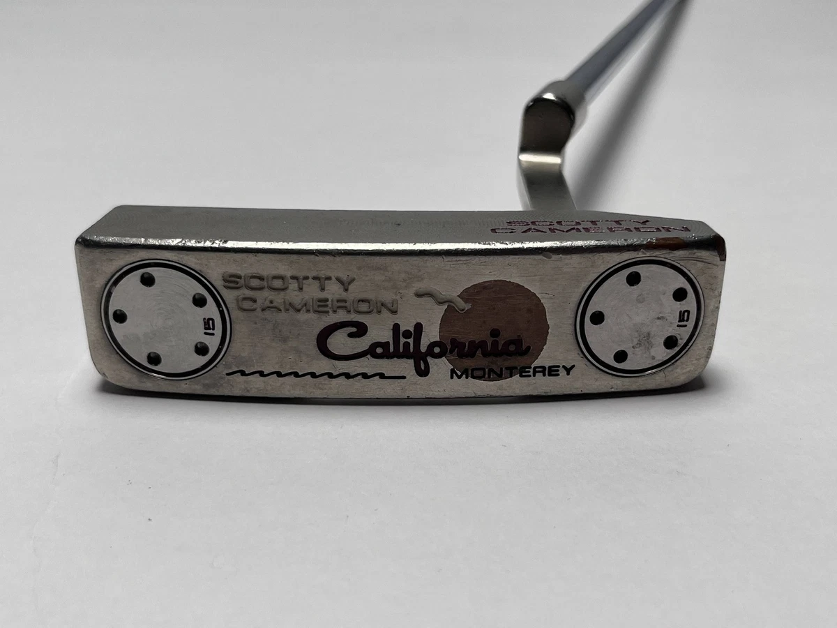 Scotty Cameron Monterey Golf Clubs for sale | eBay