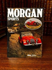 Morgan Sports, Three Wheels to Four; Autocar Motor Cycle Special 1977