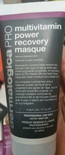 Dermalogica Pro Multivitamin Power Recovery Face Mask - 6 oz Sealed. Fresh