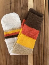 Vintage Girl Knee Hi Sock