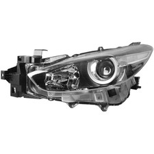 ABAKUS Fari Sinistri Per Mazda 3 BM BN