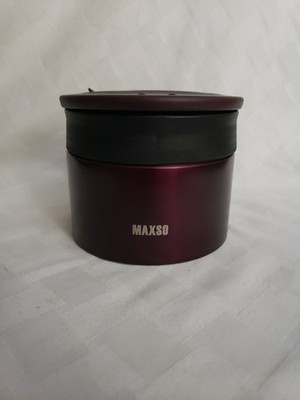 Soup Thermos for Hot Food - 24 Oz Vacuum Insulated Lunch Container with Foldable