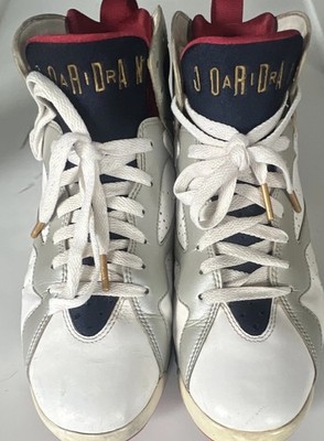 Jordan7 Retro Olympics 2012