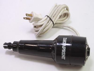 DATAPRINT MODEL 77 DRAFTING ENGINEERING ERASING MACHINE PENCIL  ART ERASER USA