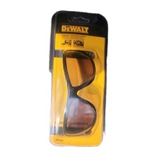 DeWalt DPG94-2D Dominator Safety Glasses, Smoke Lens