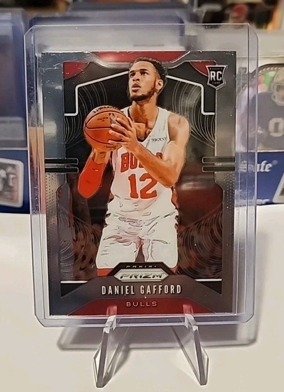 Daniel Gafford RC 2019-20 Panini Prizm Chicago Bulls MT