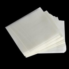 500 Edible Rice Paper Wafer Sheets 10x6.5cm for Baking Cake Decorating Candy Wra