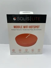 Skyroam HS600000 4G LTE Mobile Hotspot Router - Orange
