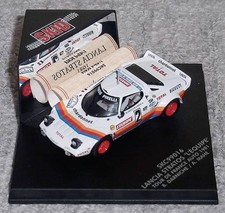 1/43 Lancia Stratos Equip No.2 France 1981 VITESSE LUNCIA STRAROS