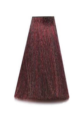 Cosmética Profesional Tinte, color 4.67 castano medio rojo violeta