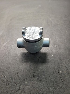 Eaton GAUD 14 1/2'' Hazardous Location Fixture.