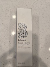 Briogeo Scalp Revival Rosemary Pre-Wash Oil w...