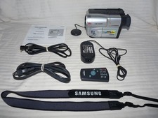 Samsung SCL906 SC-L906 HI8 HI 8 8mm Video8 Camcorder VCR Player Video Transfer