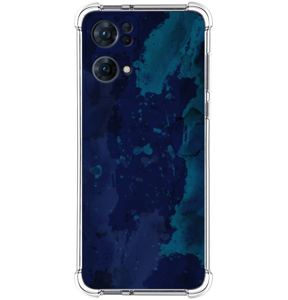 Funda Móvil | TUMUNDOSMARTPHONE Oppo Find X3 Lite 5G, Compatible Con Oppo Oppo Find X3 Lite 5G Multicolor 130259391