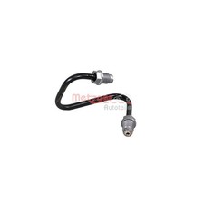 METZGER Bremsleitung  4120008 für AUDI SKODA VW, am Bremssattel, vorne rechts