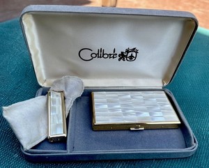 Colibri Cigarette Case