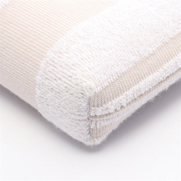 Givenchy Second Bag Clutch Leather Suede Beige Women's Used Authentic thumbnail 5