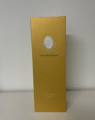 Louis Roederer leere Box