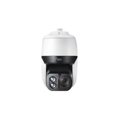IDIS DC-S3583HRX 5MP PTZ Dome IP Camera 31x Zoom 656ft IR High-PoE IP66 IK10 WDR