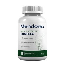 Mendorex , 60 capsules, Food Supplement