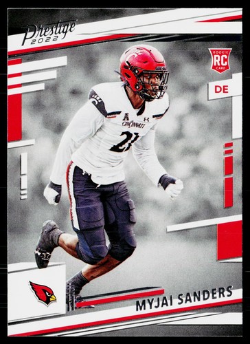 2022 Myjai Sanders #350