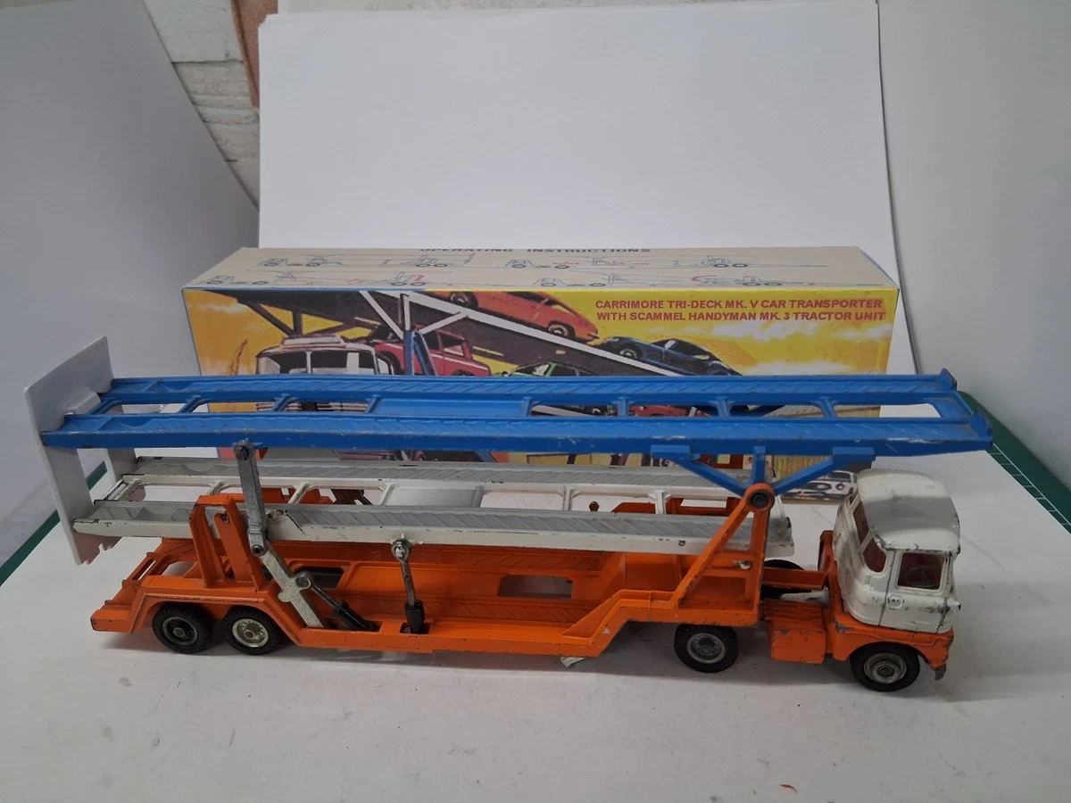 Corgi Diecast Car Transporters for sale - eBay