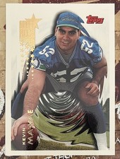 Kevin Mawae - 1994 Topps Draft Pick - #592 - Rookie (RC)
