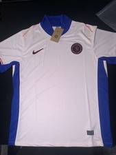 cheslea 24/25 away football shirt brand new with package