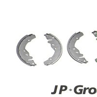 Jp Group Bremsbackensatz Hinterachse FüR Chrysler