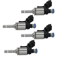 4x Injektor Set for Mini Cooper Cabrio Clubman S R57 R55 13537591623