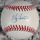 Yogi Berra Signed Autographed ROALB Baseball PSA DNA Authenticated!