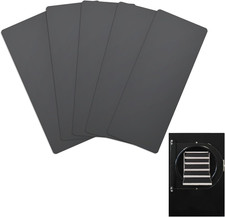 5 PCS Tray Mats Set for Harvest Right Freeze Dryer Medium Trays, Silicone Tray L