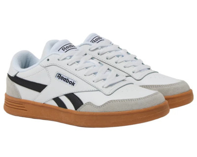 NEW!! Reebok Women's White/Mist Grey/Black Sneakers Variety in Sizes