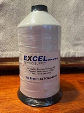 (1)-A&E American Efird Anefil Bonded Nylon Thread #69 Tex-70 16 oz. 5,950 yds