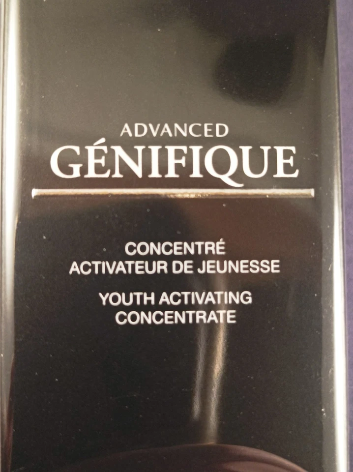 Lancome Genifique Advanced Youth Activating Concentrate - 20ml New & Sealed - Image 2 of 4