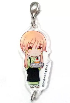 Hagiya Schlüsselanhänger Acryl Charm Harukanaru Toki no Naka de 6 DX Sammlers...
