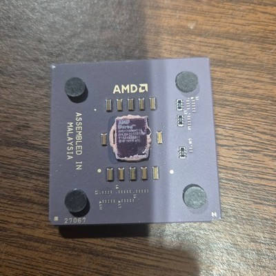AMD Duron 1200MHz - DHD1200AMT1B