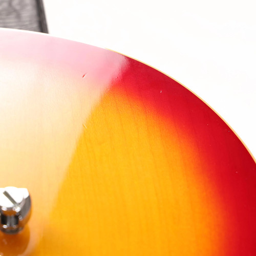 1981 Gibson Les Paul Standard Cherry Sunburst - Picture 12 of 12