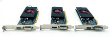 3X DELL NJ0D3 AMD RADEON 1GB GDDR5 HD 7570 DVI DP VIDEO GRAPHIC CARDS
