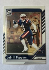2024 Panini Donruss Optic - Jabrill Peppers #138