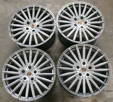 Satz Alufelgen EMR 10,0x20H2 53810020 5x130 für Porsche Cayenne 9PA