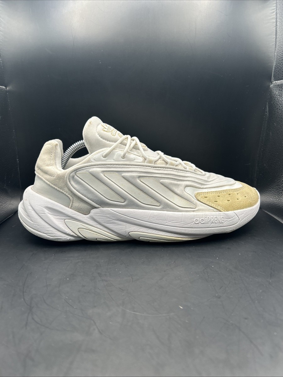 adidas Ozelia White Reflective Mens Size H04251 UK