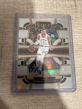 Panini Select Victor Wembanyama Concourse SILVER HOLO RC  