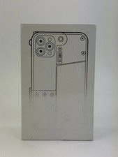 Delinge Science Modell Handy Attrappe IC380 WJ602 weiß Deko Demo Display