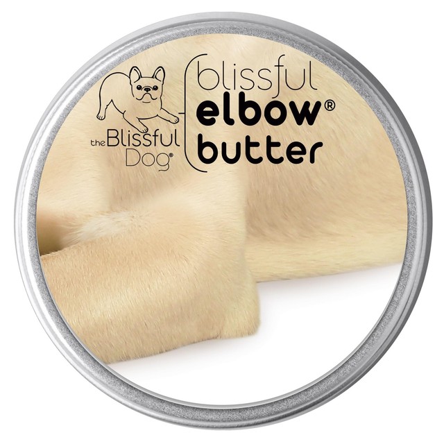 The Blissful Dog Elbow Butter