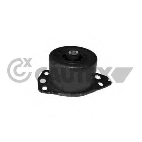 Support moteur Cautex 756542 pour réparer le claquement de l essieu avant Fiat au passage de vitesse