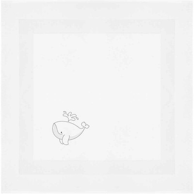 Baumwollserviette/Happy Whale (NK00042154)
