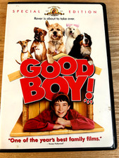 Good Boy Special Edition (DVD)