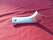 1965 1966 Chevrolet Impala SS 2 Dr HT Inside Lower Rear Window Corner Trim LH